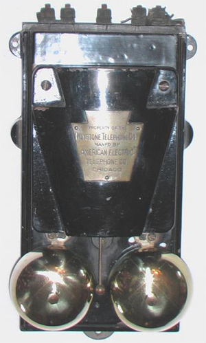 keystone telephone dial candlestick subscriber subset