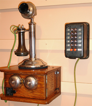 western electric pbx 2